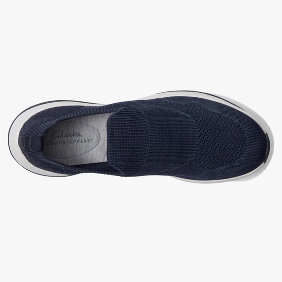 Clarks Cloudsteppers Circuit Path Sneaker Sz 10M - Picture 3 of 16